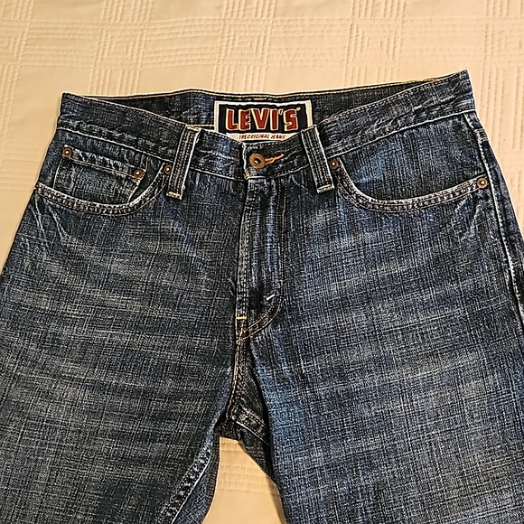 Men's Levi's 514 Jeans. - Picture 3 of 6